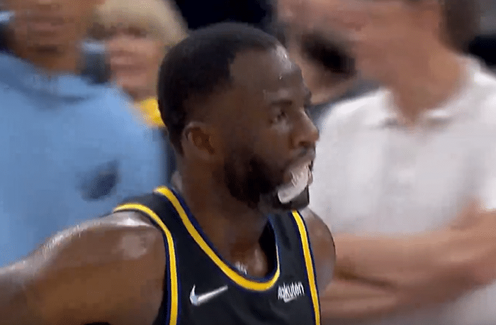 惨案！勇士两节狂输27分，丢77分创耻辱纪录，追梦梦游坑惨水花