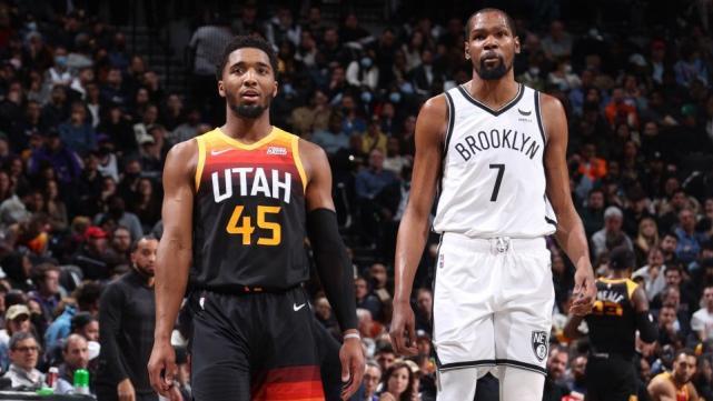 曝NBA交易谈判全面停滞！戈贝尔令各队要价荒谬 篮网等KD撤销申请