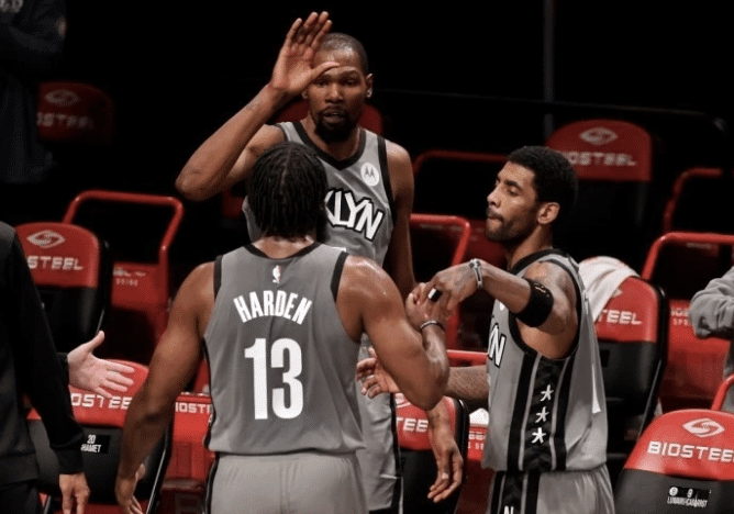 篮网为何能够登顶东部？欧文给出的答案，实力真是深不可测