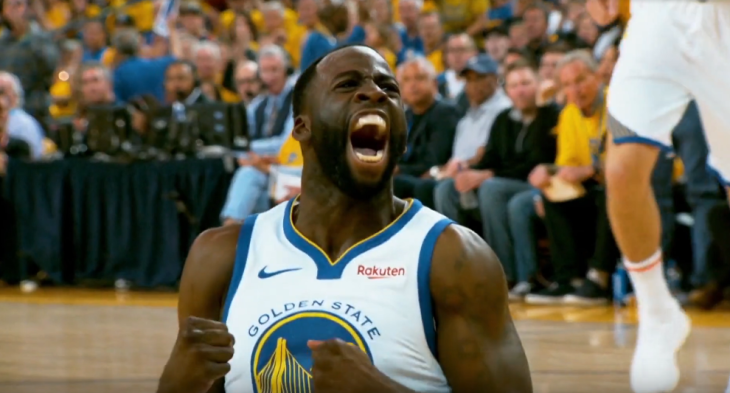 阿泰：追梦有权自我膨胀 我拿DPOY时有过同样感觉