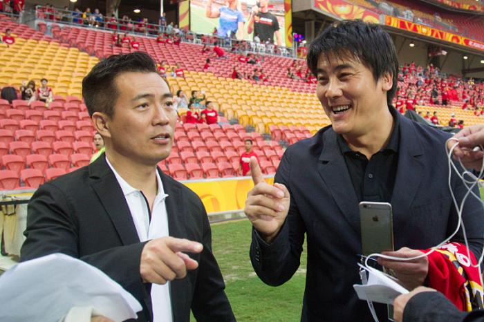 气急败坏！韩国输球批中国“没良知”，韩乔生一句话怼到韩国要害