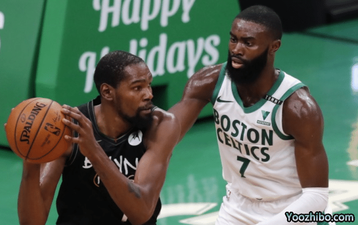 美记列绿军4换1交易方案：布朗斯玛特换杜兰特 KD联手塔图姆冲冠