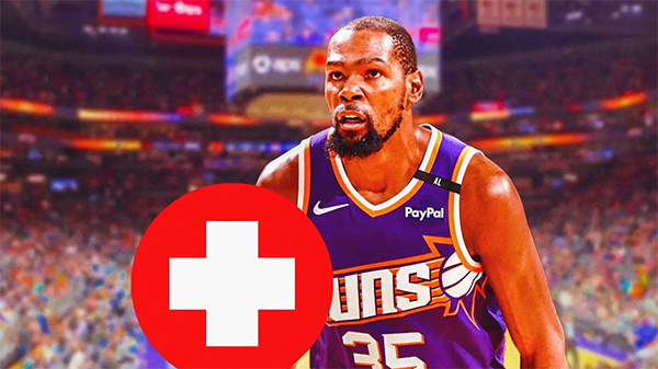 杜兰特小腿拉伤成焦点：队记谈坚持 名记呼吁废除联盟评奖规定