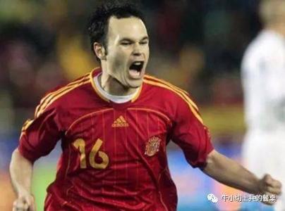 伊涅斯塔的绝杀十分精彩,帮助西班牙队获得世界杯冠军