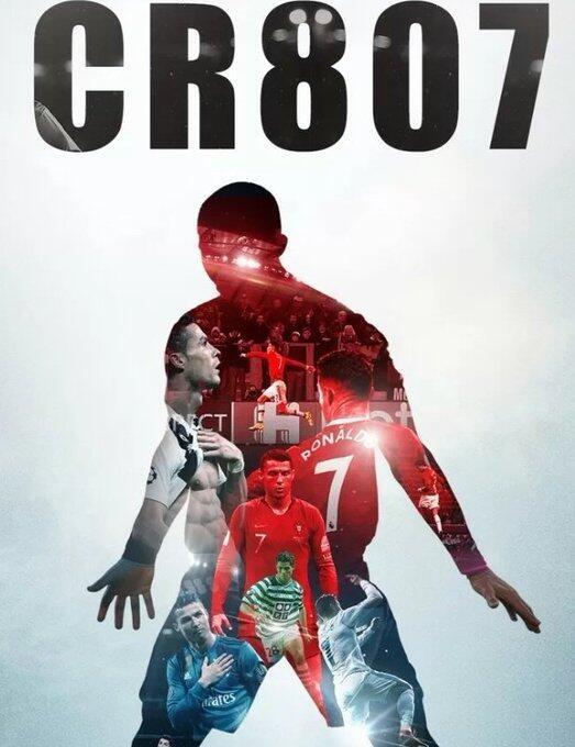 朗尼克：拥有C罗是挑战，他证明依然能为曼联踢球