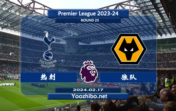 热刺vs狼队赛事前瞻分析：热刺近10个正赛主场6胜4负