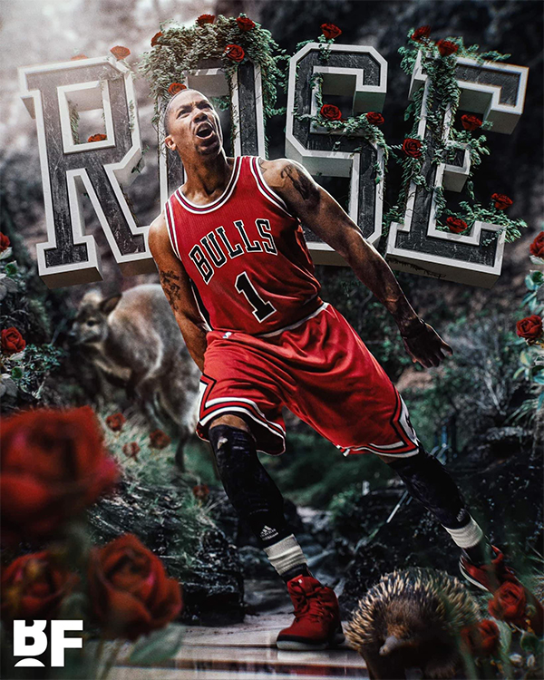 玫瑰谢幕 传奇永恒：罗斯退役引发广泛关注