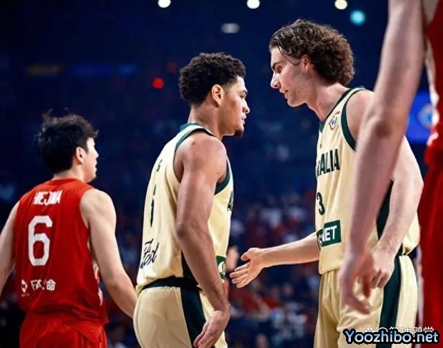 澳大利亚男篮100-84轻取格鲁吉亚男篮 米尔斯19+5