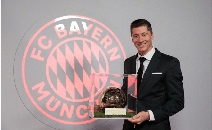 官宣：佩德里当选欧洲金童！莱万当选年度最佳！大索帅续约！