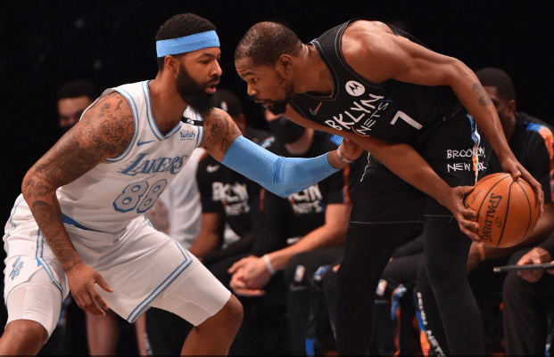 湖人打疯！126-101打爆篮网！詹姆斯复出时间出炉，曝将100%痊愈