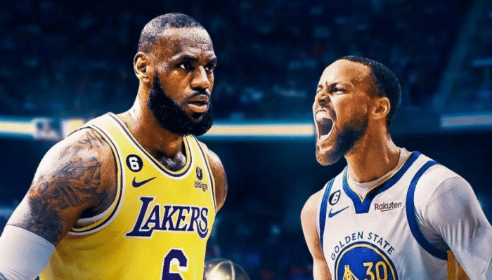 库有引力太可怕！库里G2被疯狂包夹仍立大功 名记：湖人害怕他