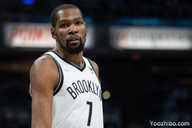 曝篮网接近签约大莫！KD再次申请交易？名记：杜兰特一年后离开篮网