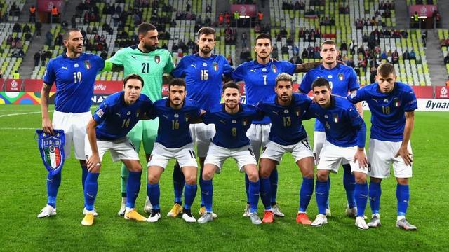 世界杯欧洲区预选赛打响 谁能晋级2022卡塔尔世界杯？