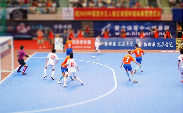 五人制世界杯是什么？什么是五人制世界杯