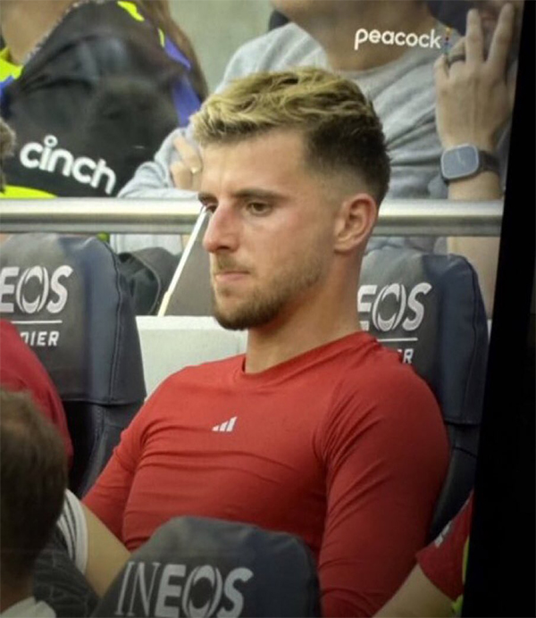 芒特或复出参与曼联欧冠战拜仁，恐沦为替补！滕哈格遇6000万难题