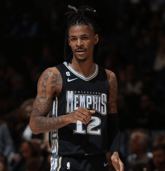 莫兰特禁赛25场：两次持枪损失惨重 联盟官方解释处罚原因