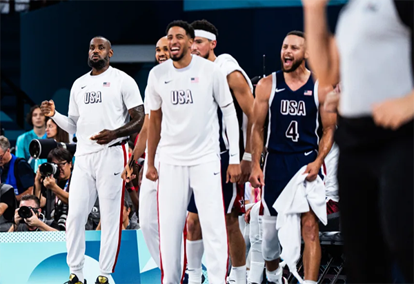 哈利称主导美国队招募工作 同时坚守立场哪儿都不去