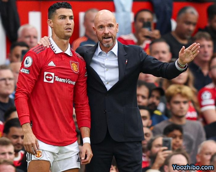 曼联告知滕哈格冬窗没钱买人！担心缺前锋，滕哈格或阻C罗1月离队