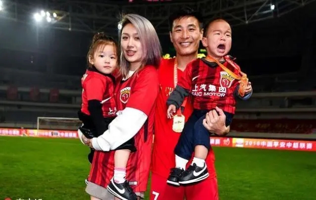 武磊女友惠若琪是真的吗？武磊女友是谁？