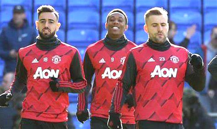 数据揭示曼联新发动机！边卫打出边锋数据，助攻数全队仅次于B费