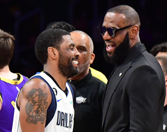 欧文回应离开詹姆斯后无成就：再过几年看看吧 坦言只想再赢总决赛