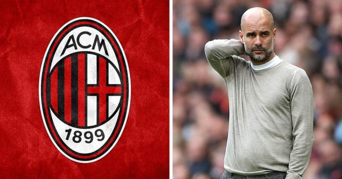 瓜迪奥拉：曼城必须避免走上米兰衰落的老路