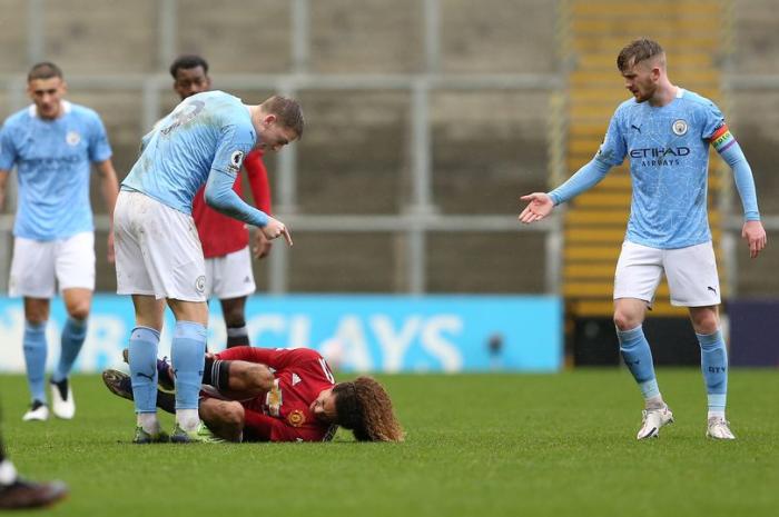 曼联1000万天才重伤缺阵一月，错过首秀良机！屡遭犯规令曼联忧虑