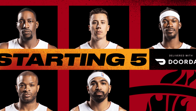 巴特勒单节4抢断太狠！生涯纪录！热火首节领先公牛9分