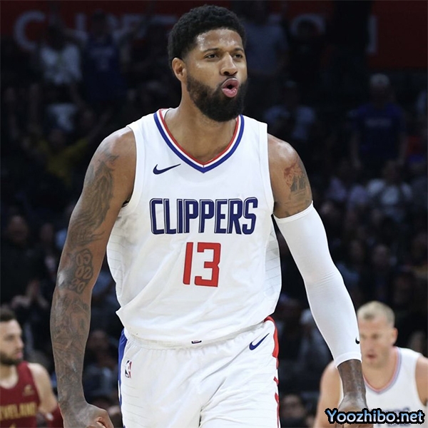 乔治拒绝球员选项 76人等队加入争夺战