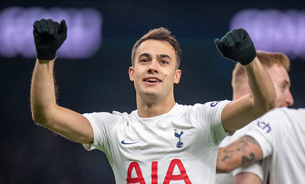 DO：曼联正努力完成租借雷吉隆交易 球员已获准接受体检