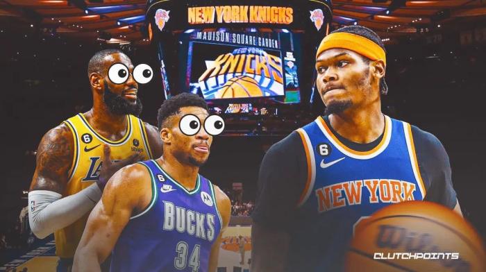 曝湖人想用纳恩换雷迪什 名记列两笔补强方案：2换1引援马刺神射