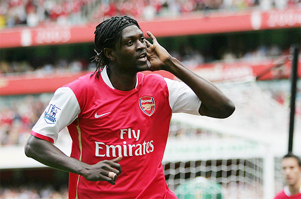 官方：39岁多哥前锋阿德巴约宣布退役