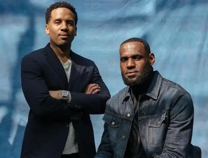 詹姆斯合伙人筹资50亿 拟创特色联盟挑战 NB