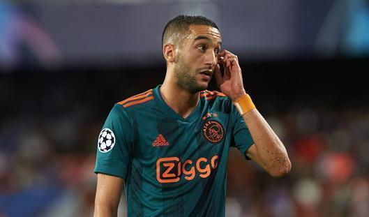 记者：米兰仍希望在今夏签下齐耶赫