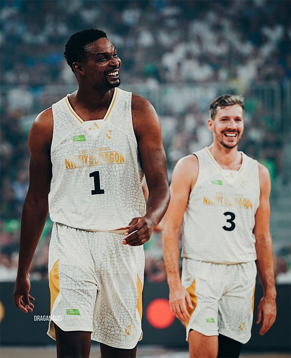 波什时隔 8 年重返赛场，在德拉季奇告别赛闪耀，直言退役如生涯之死