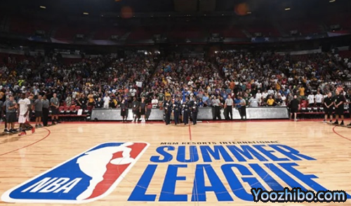 2022年NBA夏季联赛赛程表