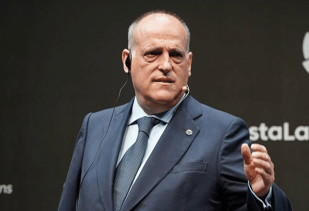 西甲主席：梅西离开不会对西甲有太大影响，C罗离开就是例子！