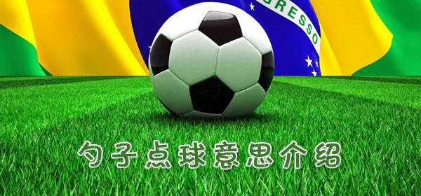 足球专业术语-勺子点球意思介绍