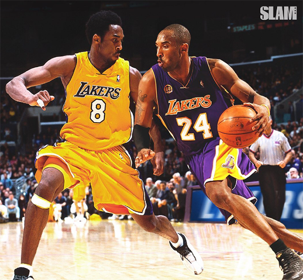 湖人已开始准备为科比立雕像 队记：希望造型是科比81分单手指天