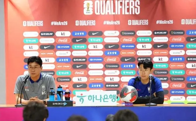 韩国队队长孙兴慜：已接近队史进球第二多纪录