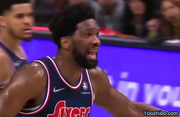 NBA爆大冷！倒数第2掀翻东部第3，哈登梦游呆滞，大帝沮丧离场