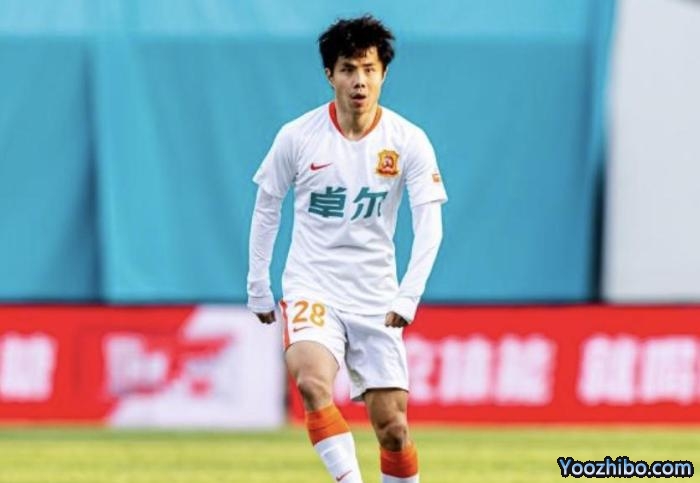 德转：蒿俊闵加盟广州队