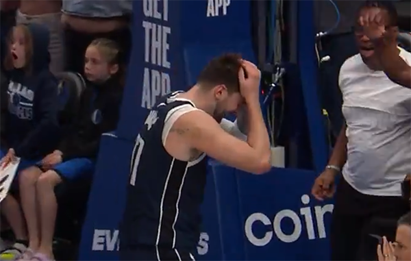 詹姆斯赞叹欧文绝杀的辉煌，众人沸腾讨论东契奇的难以置信