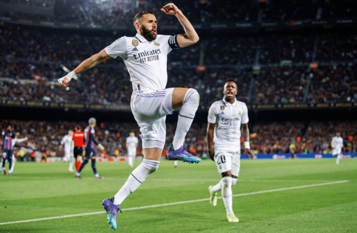 马竞三场13球狂飙！皇马大雪崩变老3，推动中场巨变：拿下新魔笛