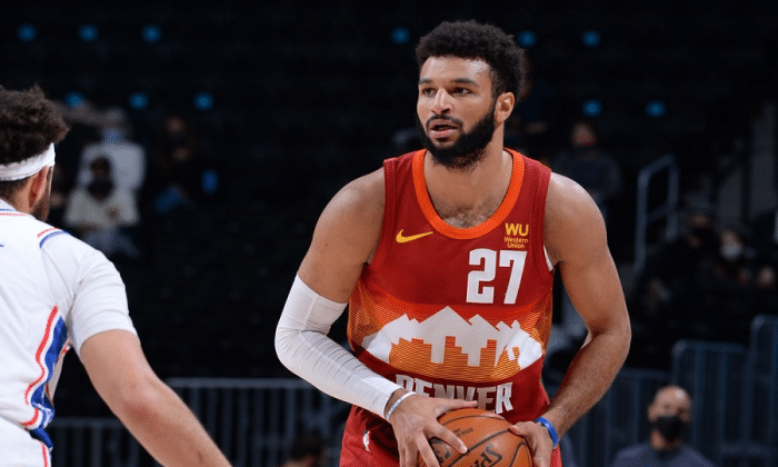 NBA伤病潮：主帅透露穆雷腿筋受伤 浓眉和约基奇等人也遭伤病困扰