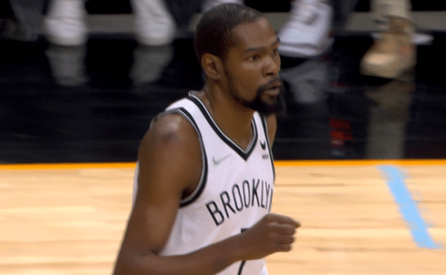 阿德巴约说了啥让杜兰特暴怒？热火悍将话语太扎心了