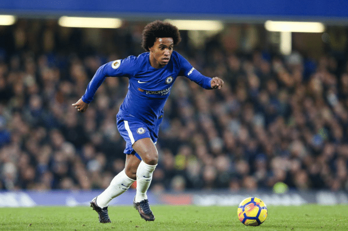 威廉: 加盟阿森纳经过了深思熟虑, 加盟蓝军很艰难