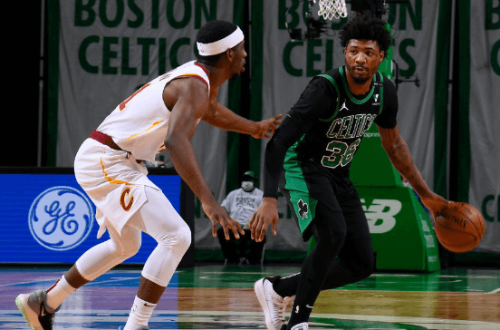 19分钟33分！绿军探花隔空“嘲讽”篮网三巨头，巨星就该如此