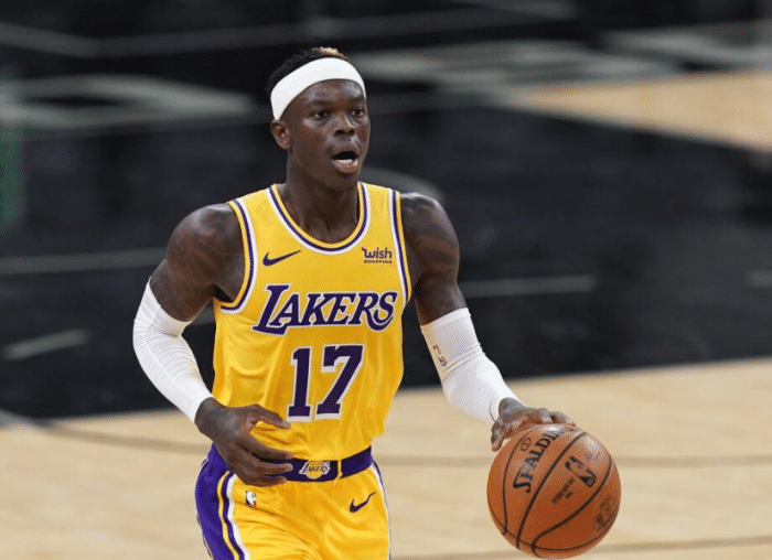 湖人：施罗德续约时间曝光，小加炮轰球队管理层，詹姆斯完成交易