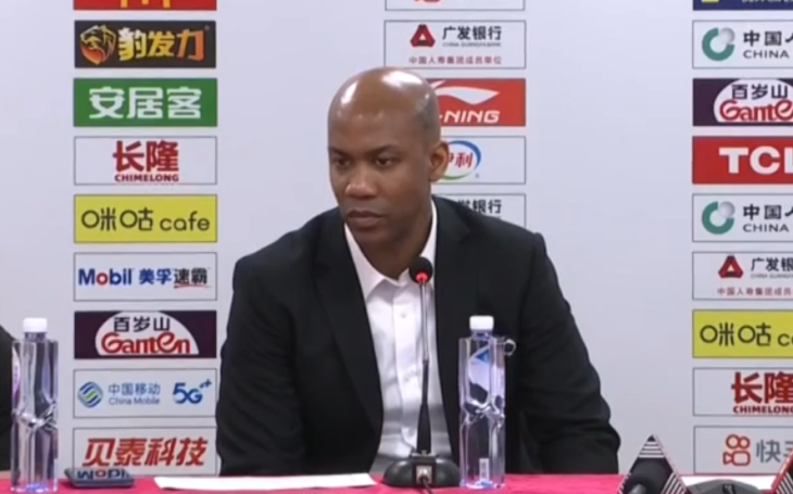 马布里：向球迷和领导道歉 打出这种情况我都想上阵